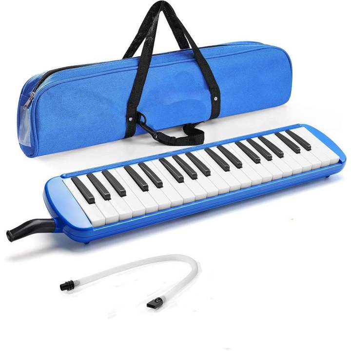 Mouth piano melodica instrument for kids