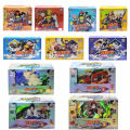 KAYOU Anime Original Naruto Cards Chapter Of The Array Box Added SE Ninja World Collection Cards Toy For Children Christmas Gift. 