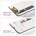 100% TEST For TCL 30 SE LCD Touch Display Screen Digitizer With Frame Assembly Replacement For TCL 30SE 6165H, 6156H1 Display. 