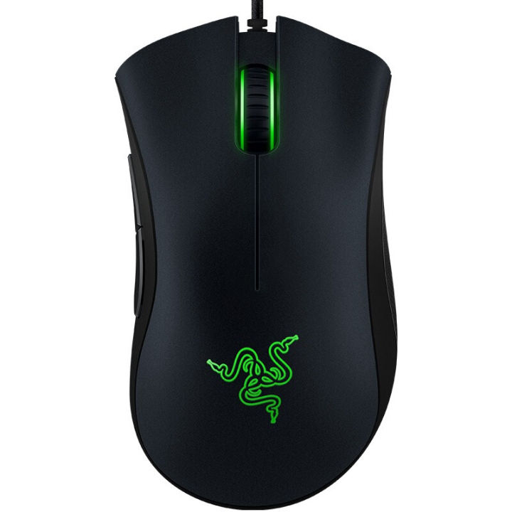 Razer%20DeathAdder%20Essential%20Wired%20Gaming%20Mouse%20/%20Wired%20Mice%206400DPI%205%20Independently%20Buttons%20For%20Laptop%20PC%20Gamer%20-%20Image%207