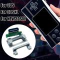 USB-C Charging Port Mod Kit For 3DS, 3DS XL/LL, NEW 3DS, and NEW 3DS XL/LL, PCB Charging Module with Frame. 