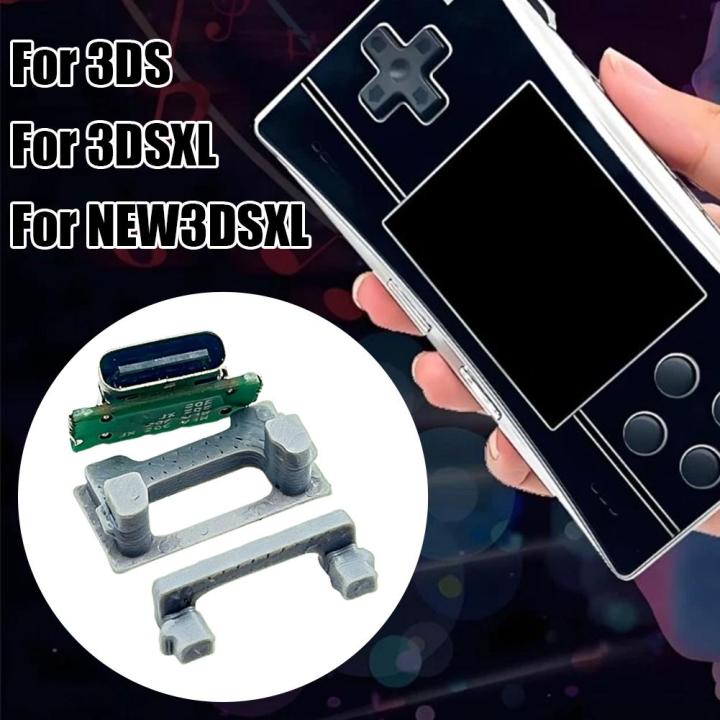 USB-C%20Charging%20Port%20Mod%20Kit%20For%203DS,%203DS%20XL/LL,%20NEW%203DS,%20and%20NEW%203DS%20XL/LL,%20PCB%20Charging%20Module%20with%20Frame%20-%20Image%203