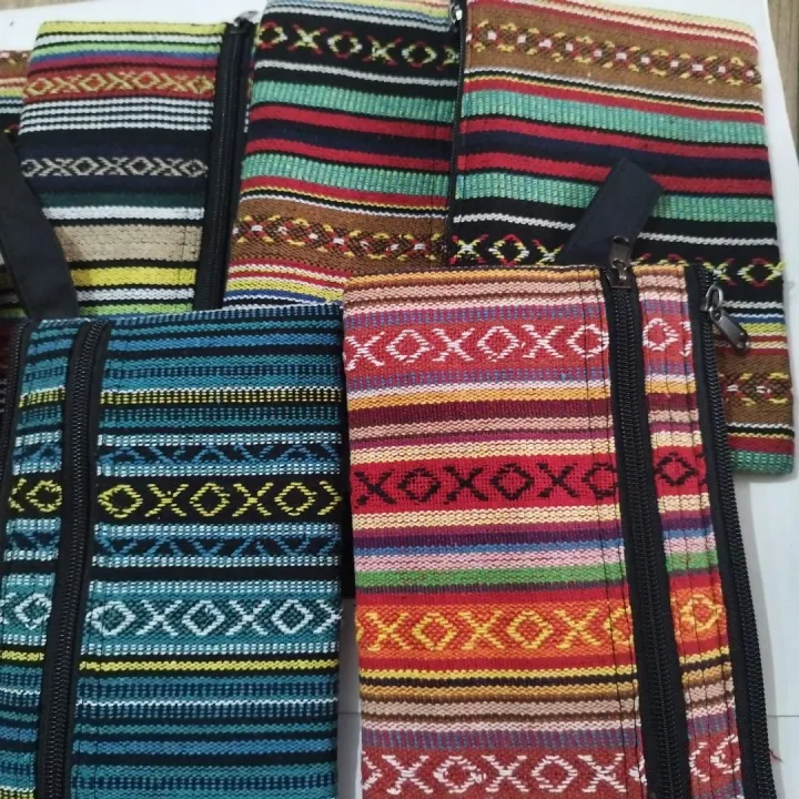 Fancy%20Double%20Zipper%20Pencil/%20Multipurpose%20Bag%20%7C%20Durable%20Fabric%20Material%20Multipurpose%20Storage%20Bag%20%7C%20Multipurpose%20Toiletry%20Bag%20-%20Image%205