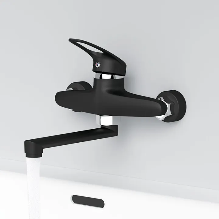 Kitchen%20Faucet%20Mixers%20Wall%20Mounted%20Single%20Handle%20Mixer%20Tap%20Sink%20Faucet%20Rotation%20Hot%20Cold%20Water%20Mixer%20Mop%20Pool%20Tap%20Basin%20Faucet%20-%20Image%204
