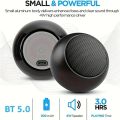 HiFi M3 Mini Portable Wireless Bluetooth Speaker | Muticolor. 