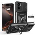 For Motorola Mote G84 G85 G05 G04S G55 G35 G32 G42 G15 G04 Case Slide Camera Shockproof Armor Protect Cover. 