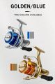 BILLINGS AC1000-7000 Series Spinning Reel - 10kg Max Drag, 5.2:1 Gear Ratio, Aluminum Alloy, Ideal for Freshwater & Saltwater Fishing. 