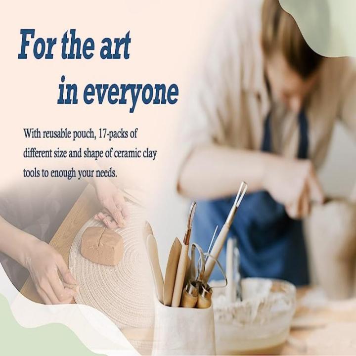 Pottery%20Clay%20Sculpting%20Tools%20Kit%208-61%20Pcs/Set,%20Ceramic%20Wax%20Clays%20Carving%20Tools%20for%20Art%20Craft%20Pottery%20Sculpting%20Modeling%20Tool%20Set%20-%20Image%206