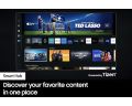 SAMSUNG 43 inch Crystal UHD 4K Smart LED TV UA43U8500 With Bazel Less Design. 