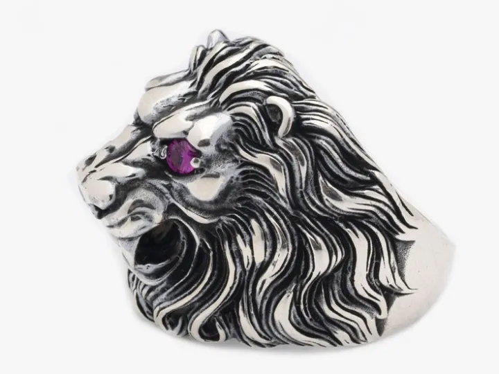 Lion%20Ring%20For%20Boys%20-%20Image%202