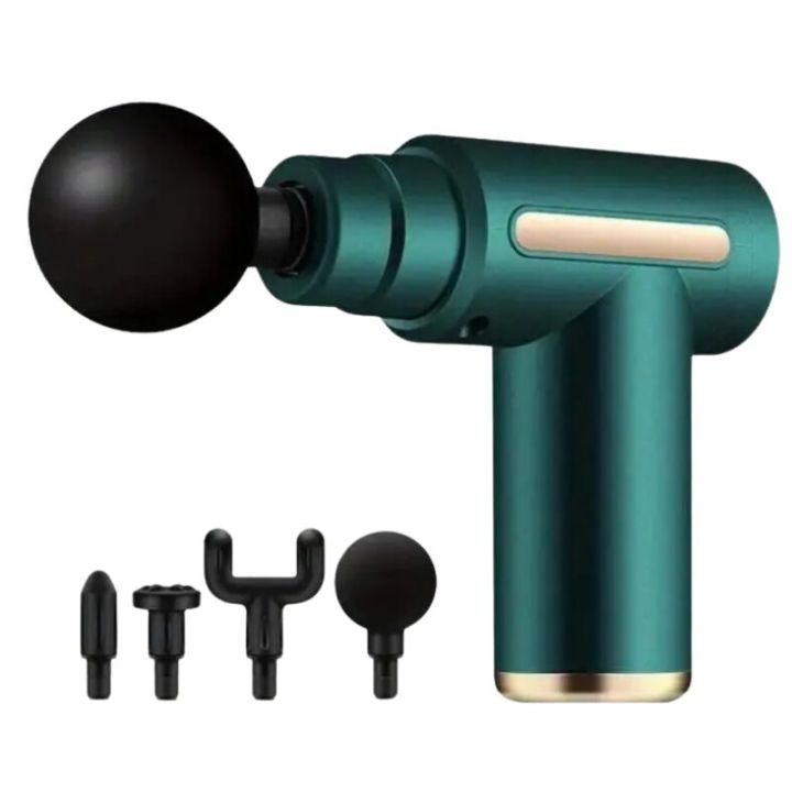 Body Massage Gun-Deep Tissue Therapy Mini Massager -Body Massager