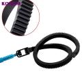 New 1pcs Adjustable Zoom Focusing Follow Focus Handle Scale Lever with Gear Ring for Camera Lens. 