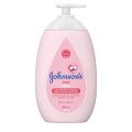 Johnson's Baby Lotion 500ml – Gentle Moisturizer for Baby’s Delicate Skin (Australia). 