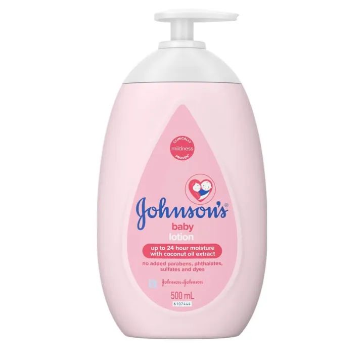 Johnson's%20Baby%20Lotion%20500ml%20%E2%80%93%20Gentle%20Moisturizer%20for%20Baby%E2%80%99s%20Delicate%20Skin%20(Australia)%20-%20Image%202
