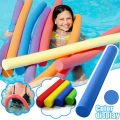 Swimming Pool Noodle Float Aid Swim Noodles Ring Foam Buoyancy Stick Useful For Kids Adult Pool Accessories. 