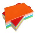 Dark Colour A4 100 Sheet/ Crafting Sheets. 
