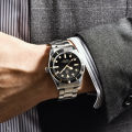 BENYAR Men's Watches Mechanical Automatic Watch BB58 Sport Watch For Men 2025 Stainless Steel Waterproof Business Luminous Clock.