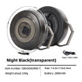 Blackdog Outdoor Tape Measure Ambient Light String Canopy Light Strip led Outdoor Tent Light Hand Crank Storage. 