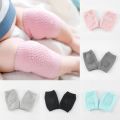 Baby Crawling Knee Pads Anti-slip Kneepads Toddler Knee Elbow Pads Safety Protector for 6 months - 2 years. 