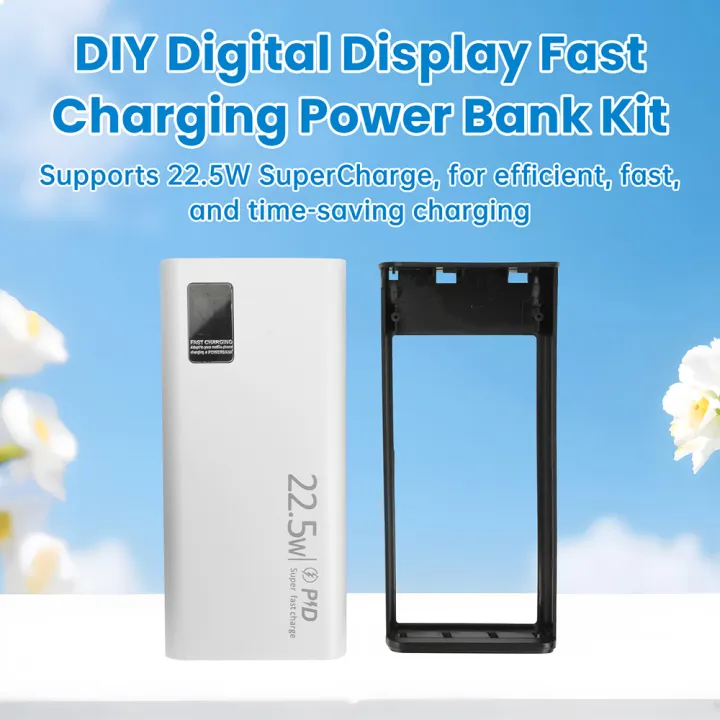 Ultra-big%20Capacity%20DIY%20Power%20Bank%20Shell%205V%209V%2012V%205A%20USB%20PD%2022.5W%20Type-C%20Super-Charge%20VOOC%20Battery%20Cells%20-%20Image%202