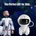 Galaxy Star Projector LED rgb Night Light Starry Sky Astronaut Porjectors Lamp For Decoration Bedroom Home Decorative Children Gifts. 