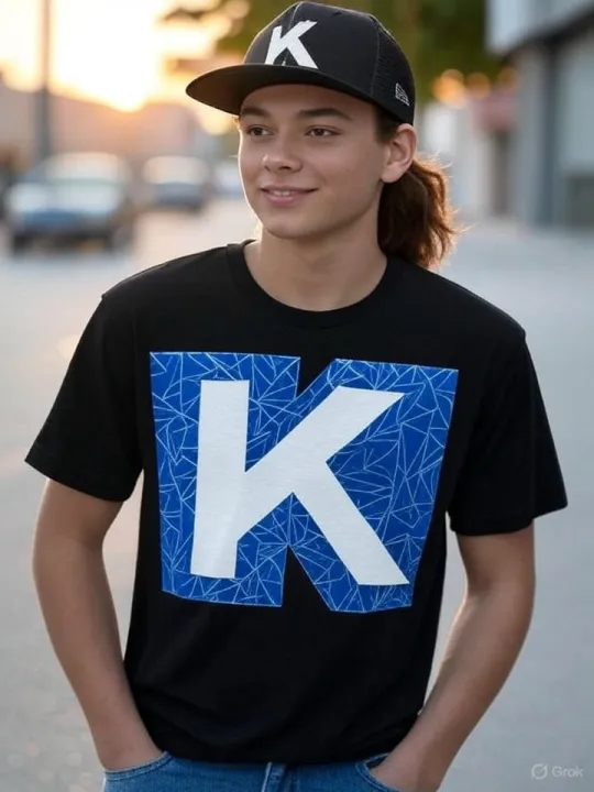 T%20shirt%20krox%20brand%20-%20Image%205