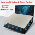 Lint-Free Microfiber Laptop Dust Cloth, 35x23.5cm Breathable Anti-Dust Cover for 15/17 Inch Gaming Laptops, Reusable Cleaning To.