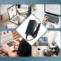 AC Doctor INC 40W19V 2.1A AC Adapter Power Charger for  Eee PC 1005 1005HA 1005HA-A 1005HA-B 1005PR. 