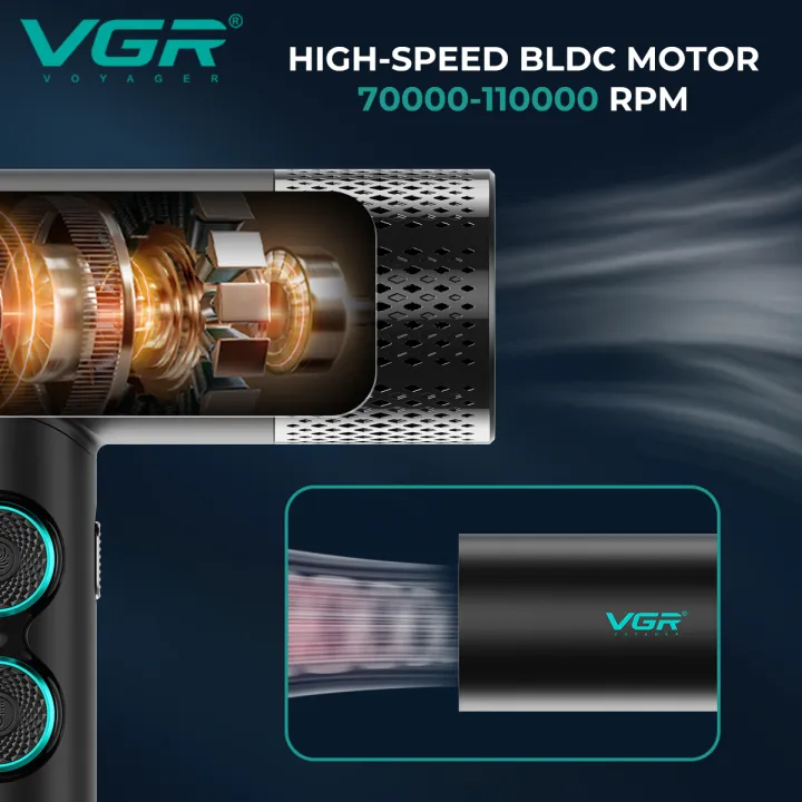 VGR%20Hair%20Dryers%20Professional%20Air%20Blower%20Negative%20Ion%20Hair%20Dryer%20110000%20RPM%20Hair%20Dryer%20Machine%20BLDC%20Motor%20Barber%20Salon%20V-401%20-%20Image%202
