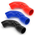 Silicone Intake Hose Pipe Improved Airflow Replacement for Mini Cooper S R53 2001 2002 2003 2004 2005 2006. 