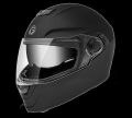 Gliders Full Face Bike Helmet Black. 