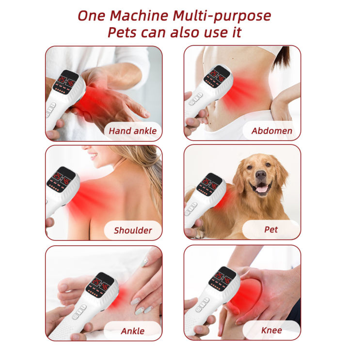 650nm+808nm%20Handheld%20Face%20Body%20Red%20Light%20Infrared%20Beauty%20Device%20Skin%20Rejuvenation%20Muscle%20Joint%20Body%20Fatigue%20Relief%20Health%20Care%20-%20Image%207