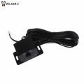 ▶1Pcs Car Sound Simple Connection Amplifier Volumes Adjust Knob Set With Long Cable General Remote Bass Controller. 
