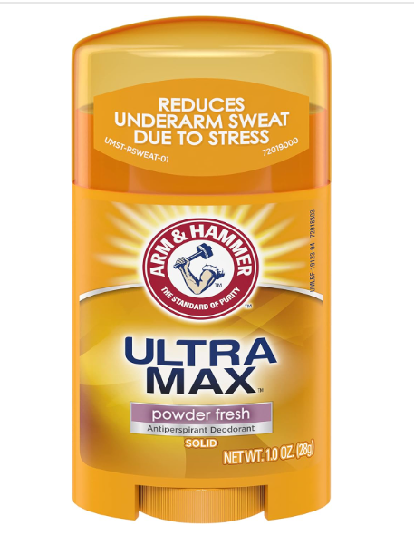 ARM & HAMMER Ultramax Powder Fresh, 28 gm