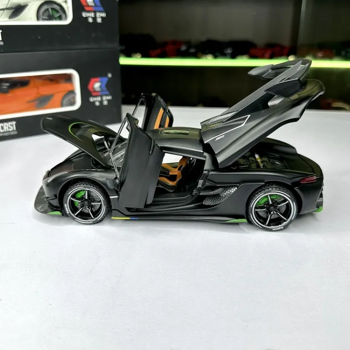 1:24%20diecast%20Koenigsegg%20Jesko%20alloy%20car%20model%20-%20Image%207