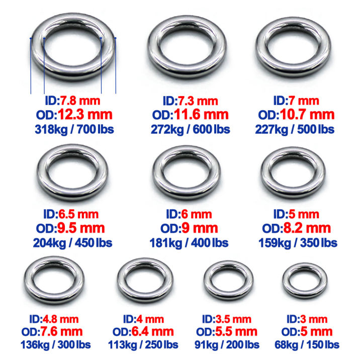 9KM%2020Pcs%20Fishing%20Solid%20Ring%20Fishing%20Lure%20Connectors%20Stainless%20Steel%20Fishing%20Accessories%20Saltwater%20Tackle%20Chrome%20-%20Image%202