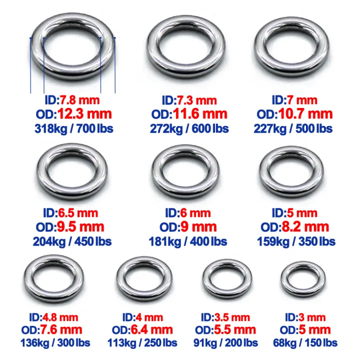 9KM%2020Pcs%20Fishing%20Solid%20Ring%20Fishing%20Lure%20Connectors%20Stainless%20Steel%20Fishing%20Accessories%20Saltwater%20Tackle%20Chrome%20-%20Image%202