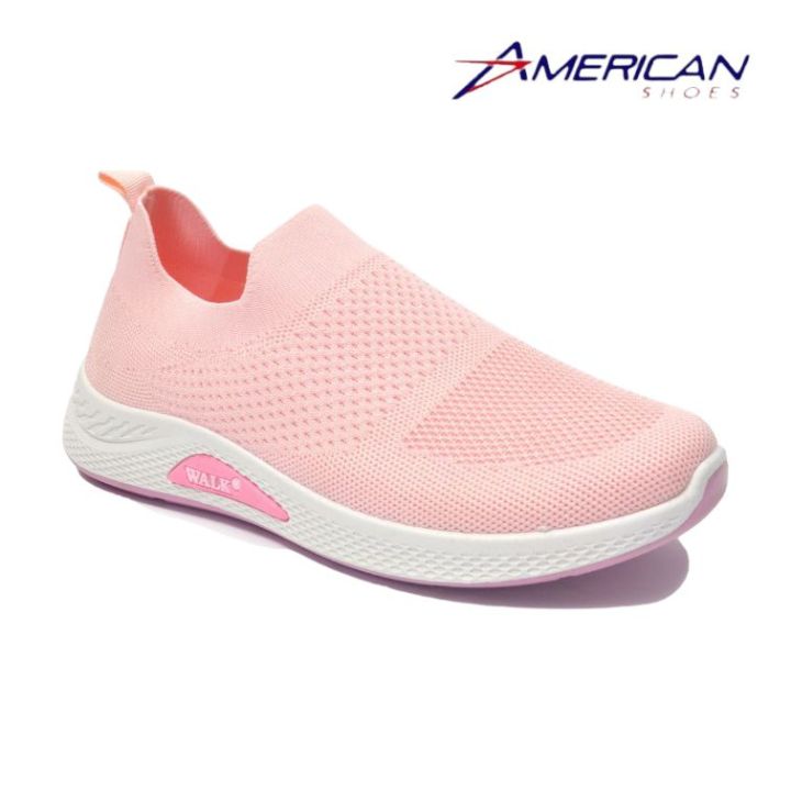 Athleisure Women Athletic Skechers Shoes Low Cut Sneakers Socks Canvas Walking Shoes for Women Best Choice for Winters
