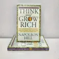 Think and Grow Rich By Napoleon Hill The Landmark Bestseller Now Revised and Updated for The 21st Century Book. 