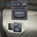 NEVOSA 84872-52040 Rearview Mirror Car Control Adjustment Switch For Toyota Corolla Scion Rav4 Vios Camry 8487252040 84870-28020. 