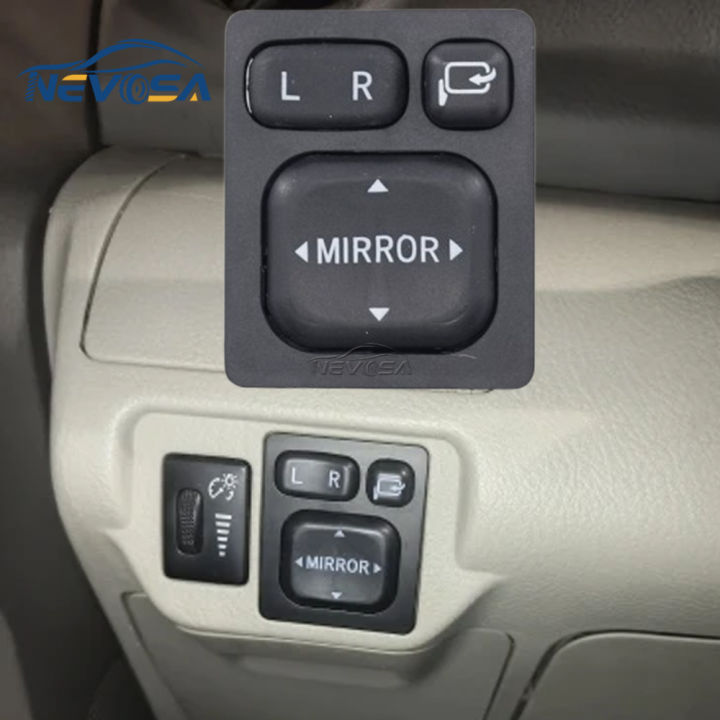 NEVOSA%2084872-52040%20Rearview%20Mirror%20Car%20Control%20Adjustment%20Switch%20For%20Toyota%20Corolla%20Scion%20Rav4%20Vios%20Camry%208487252040%2084870-28020%20-%20Image%205