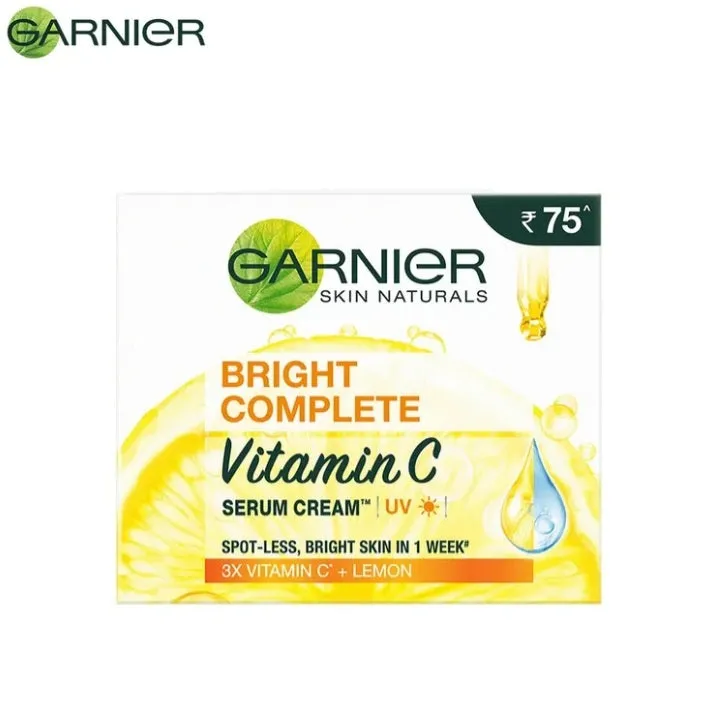 Garnier%20Bright%20Complete%20Vitamin%20C%20Yoghurt%20Serum%20Uv%20Skin%20Natural%20Night%20Cream%20-%20Image%202