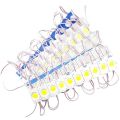 Led Module 12V COB Light Advertisement Design Sign Backlight Shop Banner Waterproof IP65 White Red Green Blue Yellow Pink 10pcs. 
