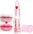 MoCallure Flower Jelly Lipstick – Color-Changing, Long-Lasting & Waterproof Transparent Lipstick. 