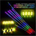 22 in 1 RGB Dreamcolor Acrylic Interior Car LED Strip Light with Wireless APP Fiber Optic Ambient Lighting Kits Neon Dual Zone (Color : Full Color Streamer, Size : 18 in 1). 