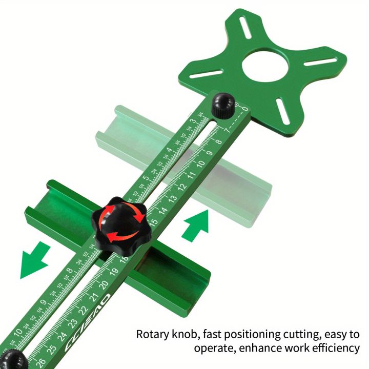 Extended/Standard%203-in-1%20Router%20Milling%20Groove%20Bracket,%20MM%20&%20IN%20Precise%20Cabinet%20Hardware%20Jig,%20Specialized%20Cutting%20&%20Milling%20Tool%20-%20Image%206