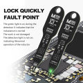 New Inductance Tester Motherboard Coil Tester Inductor Detector Repair Tool Electromagnetic Induction Quick Fault Check Repair. 