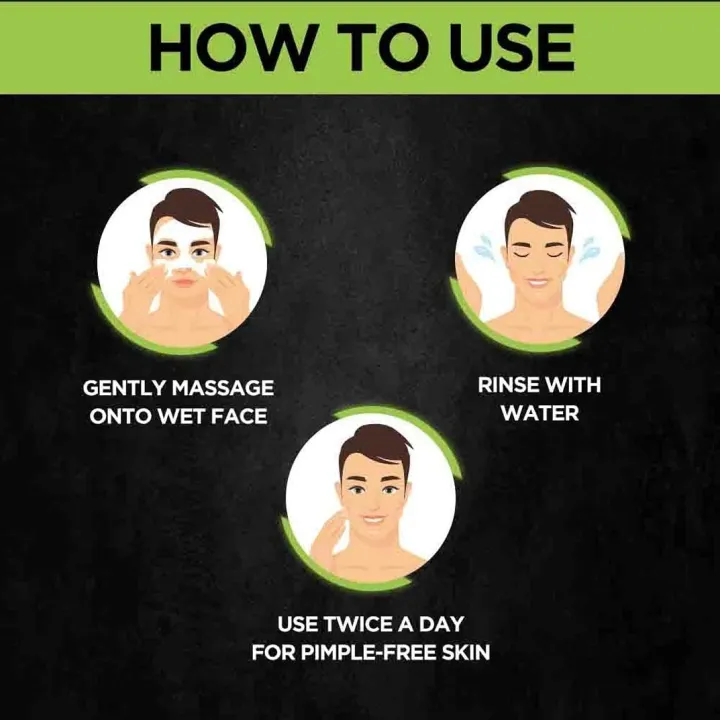 Garnier%20Men%20Acno%20Fight%20Anti-Pimple%20Facewash,%2050gm%20-%20Image%202