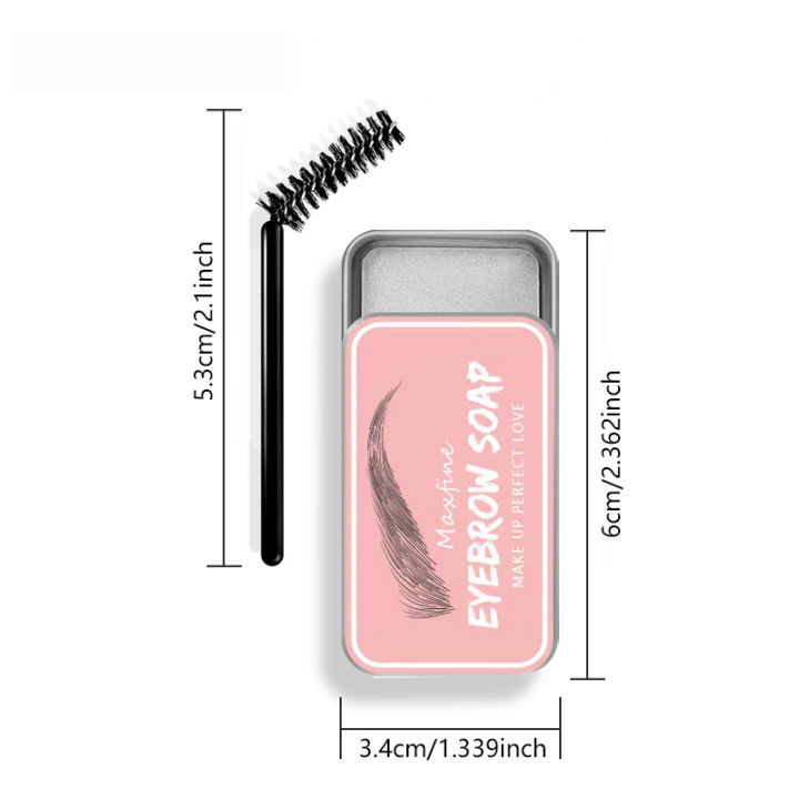 Waterproof%20Transparent%20Eyebrow%20Soap%20Long-Lasting%20Natural%20Wild%20Brow%20Styling%20Eyebrow%20Makeup%20-%20Image%206