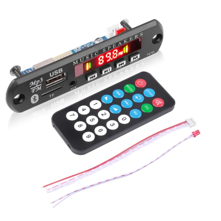 1-5PCS%20Bluetooth%205.3%20MP3%20WMA%20Decoder%20Board%20USB%20AUX%20TF%20FM%20Radio%209V%2012V%20Wireless%20Lossless%20Music%20Player%20Module%20with%20Remote%20Control%20-%20Image%205